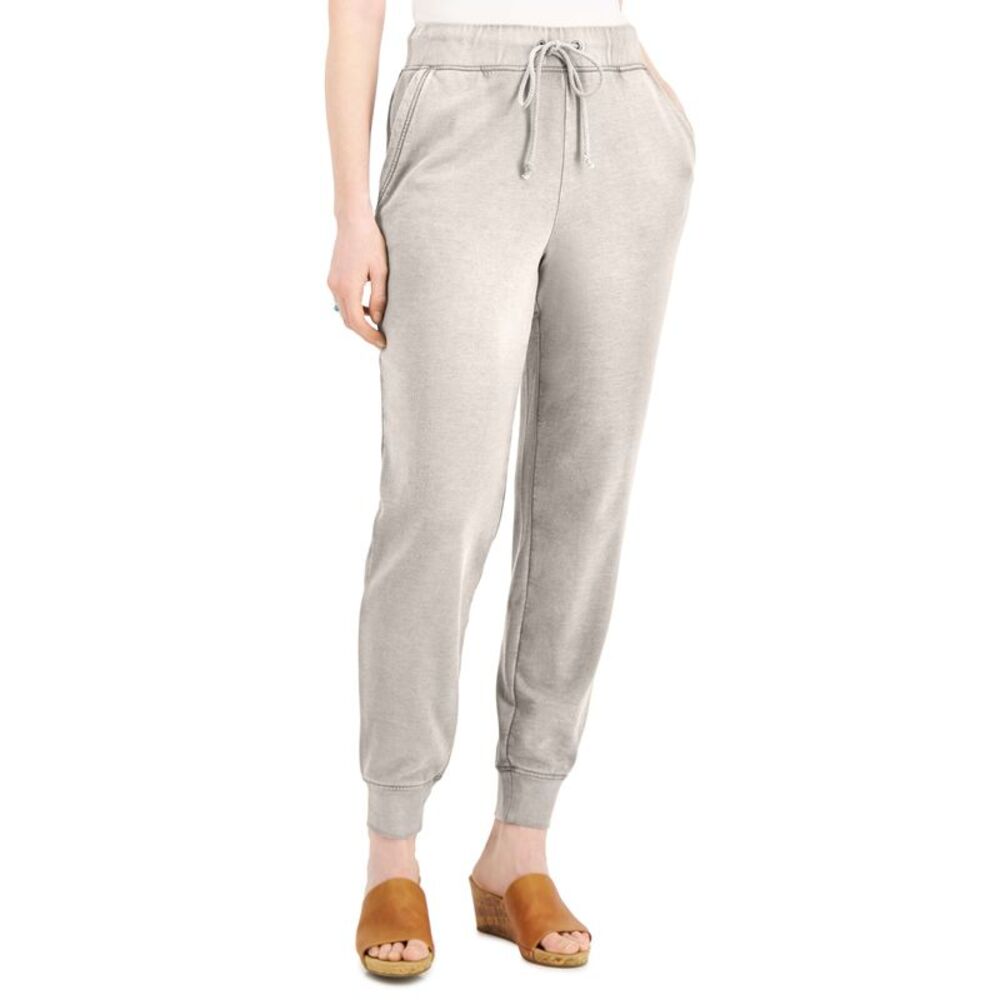 Style & Co Petite Classic Joggers